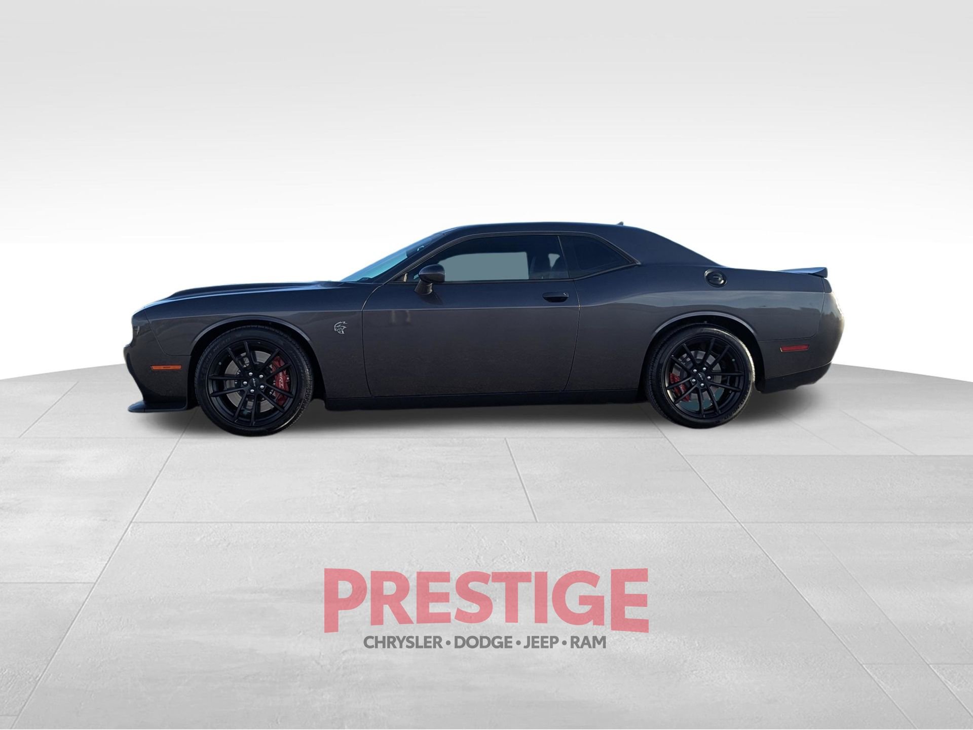 Used 2023 Dodge Challenger SRT Hellcat w/ Driver Convenience Group RWD image 13