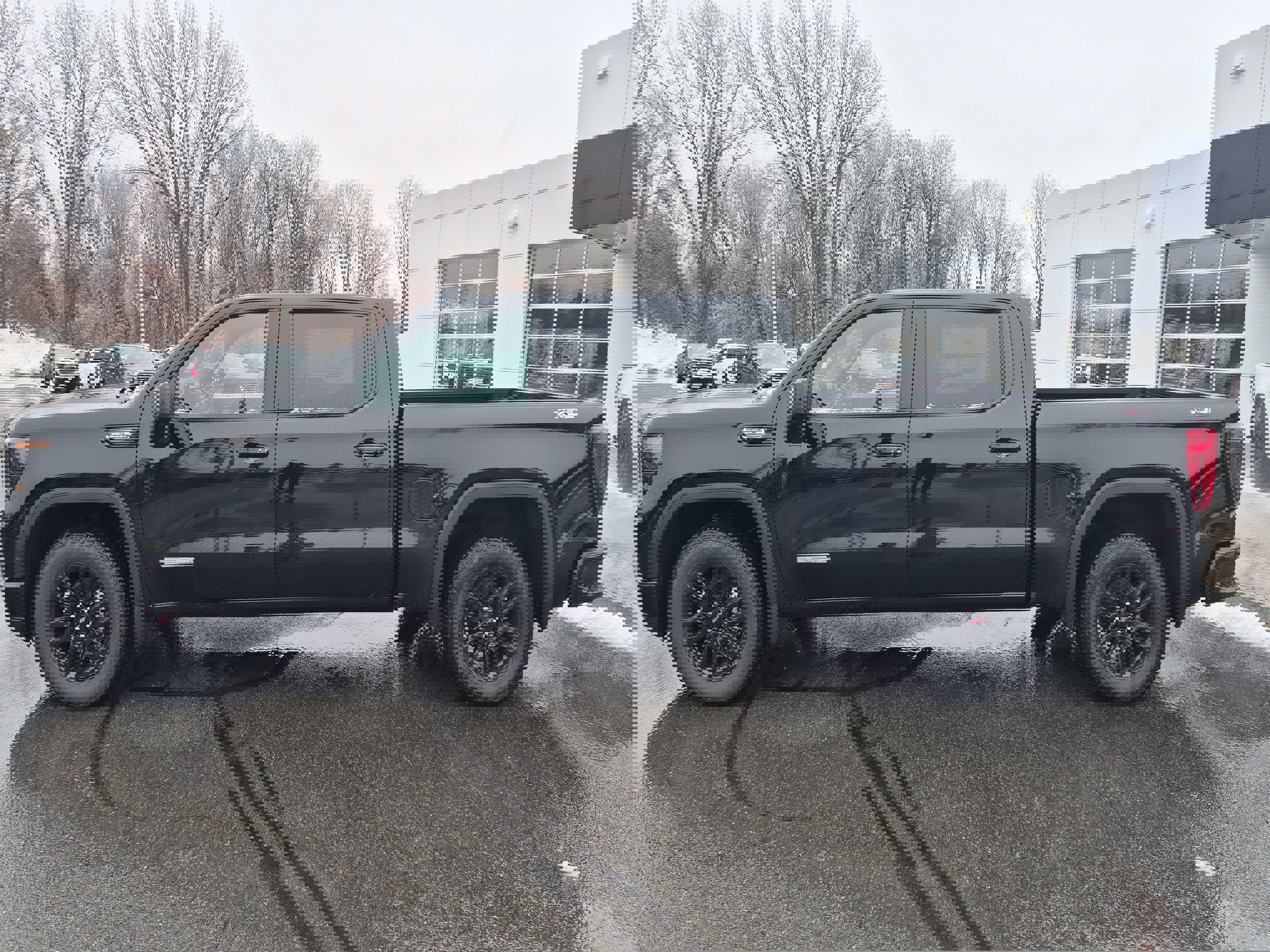 Used 2026 GMC Sierra 1500 Elevation w/ Elevation Premium Package image 13