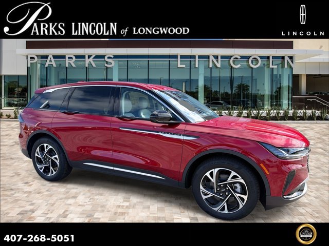 New 2026 Lincoln Nautilus Premier w/ Equipment Group 102A AWD/4WD image 1