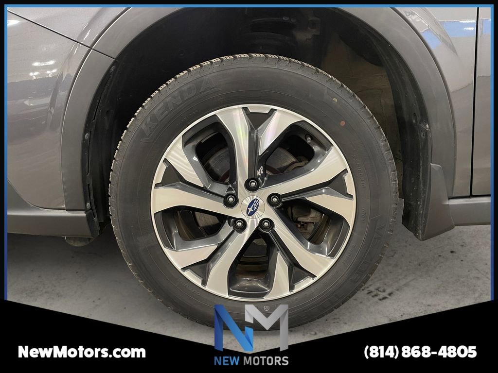 Used 2020 Subaru Outback Limited w/ Popular Package #2 AWD/4WD image 14