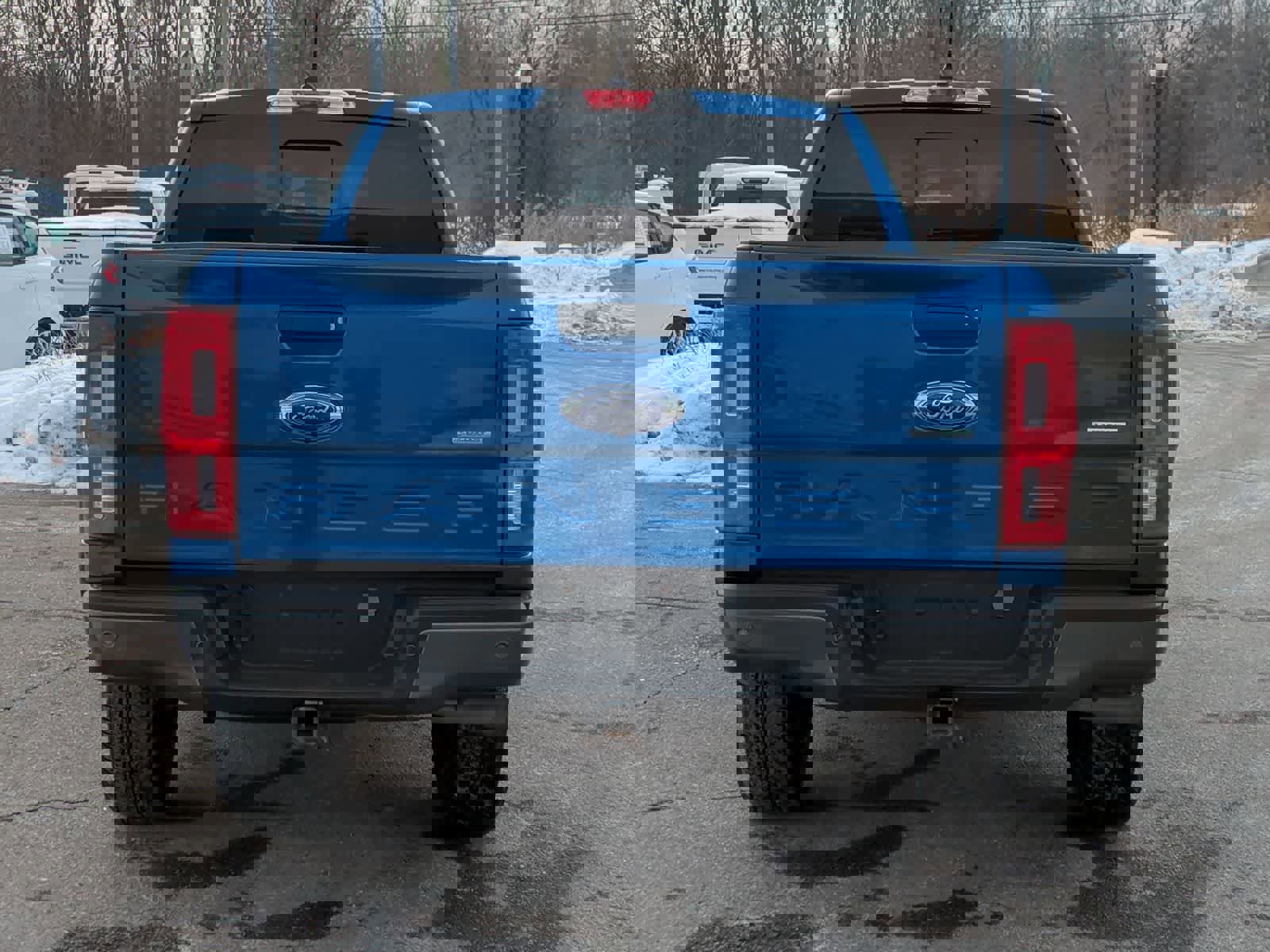 Used 2019 Ford Ranger XLT w/ Equipment Group 302A Luxury image 7