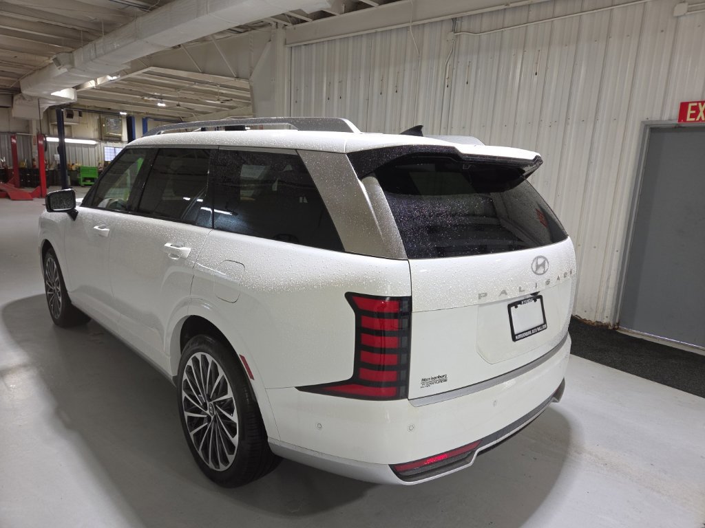Used 2026 Hyundai Palisade Calligraphy AWD/4WD image 8