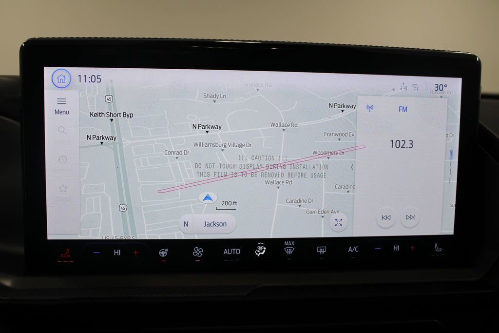 New 2025 Ford Bronco Sport Badlands w/ Badlands Tech Package image 48