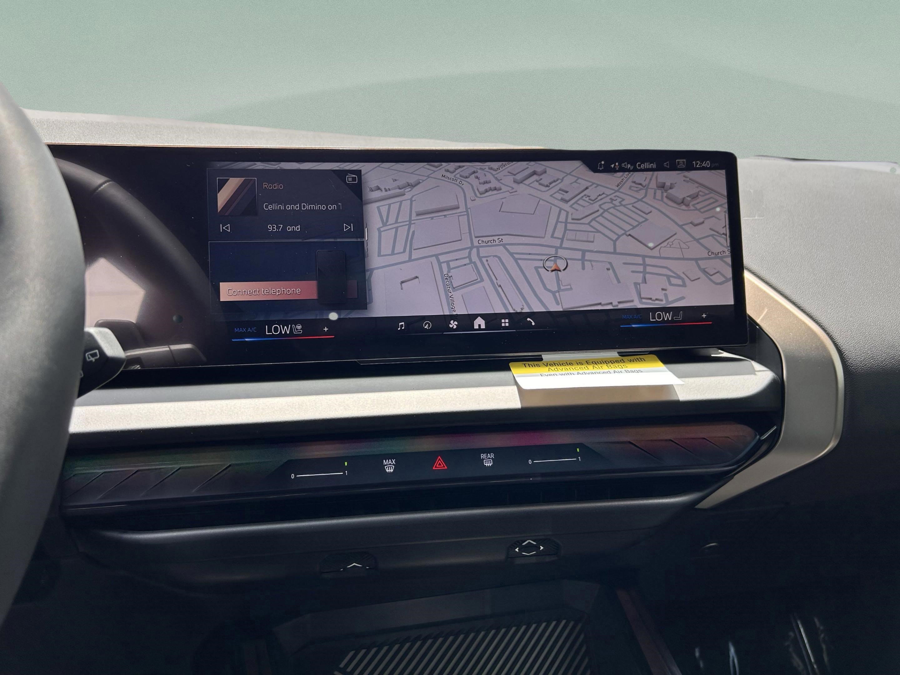 Used 2025 BMW X3 xDrive30i w/ Premium Package image 14