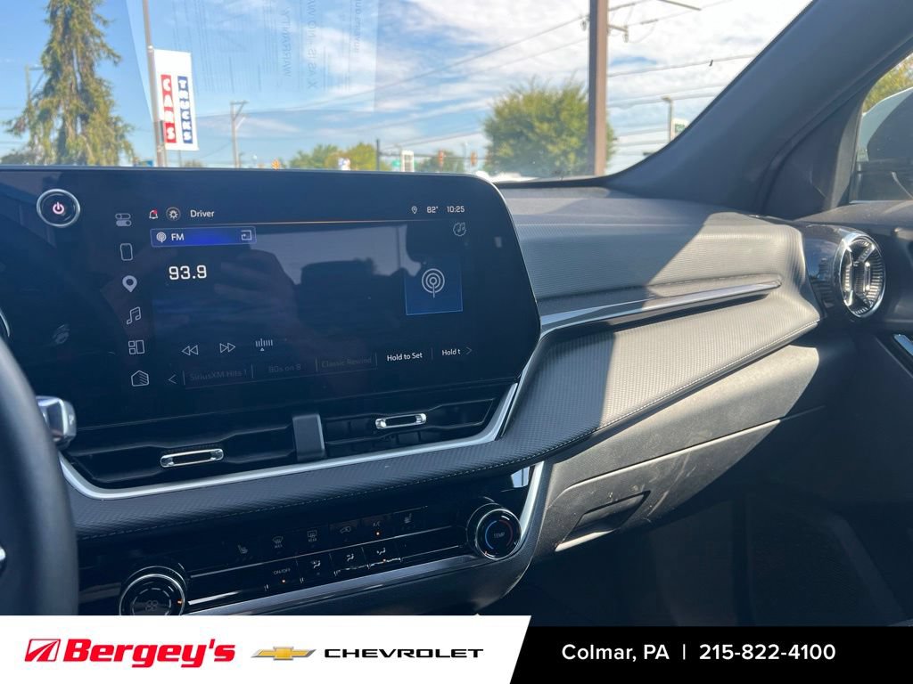 Certified 2026 Chevrolet Equinox LT AWD/4WD image 11
