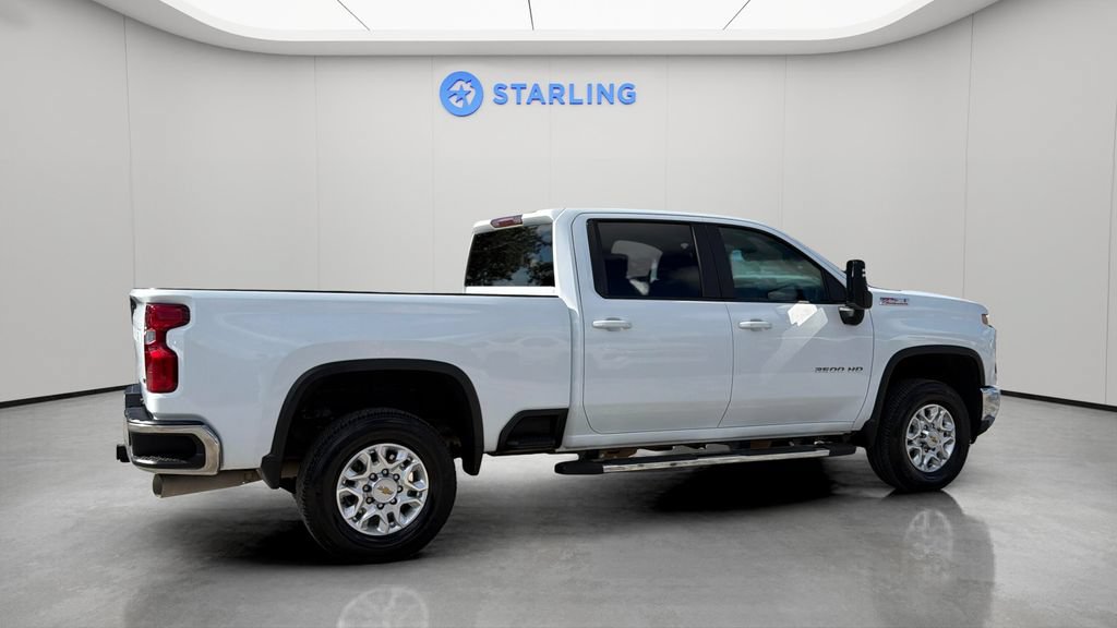Certified 2026 Chevrolet Silverado 2500 LT AWD/4WD image 23