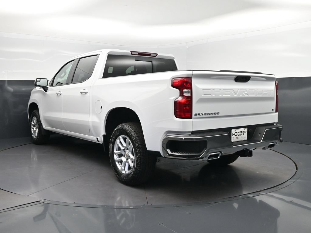 New 2026 Chevrolet Silverado 1500 LT w/ Z71 Off-Road Package AWD/4WD image 5