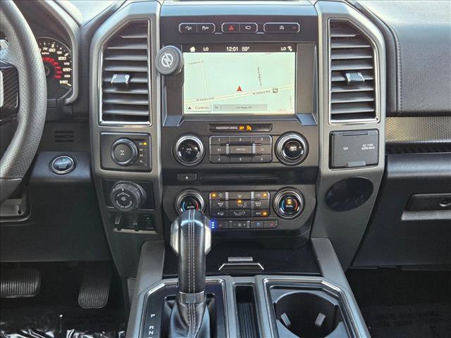 Used 2018 Ford F150 Raptor w/ Equipment Group 802A Luxury image 17