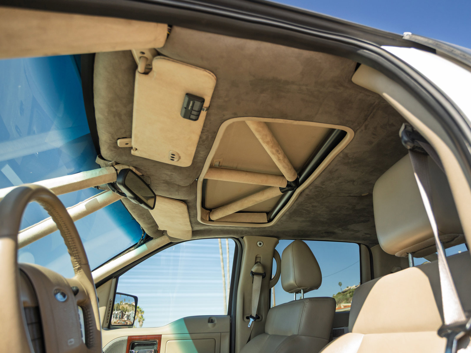 Used 2008 Ford F150 Lariat AWD/4WD image 11