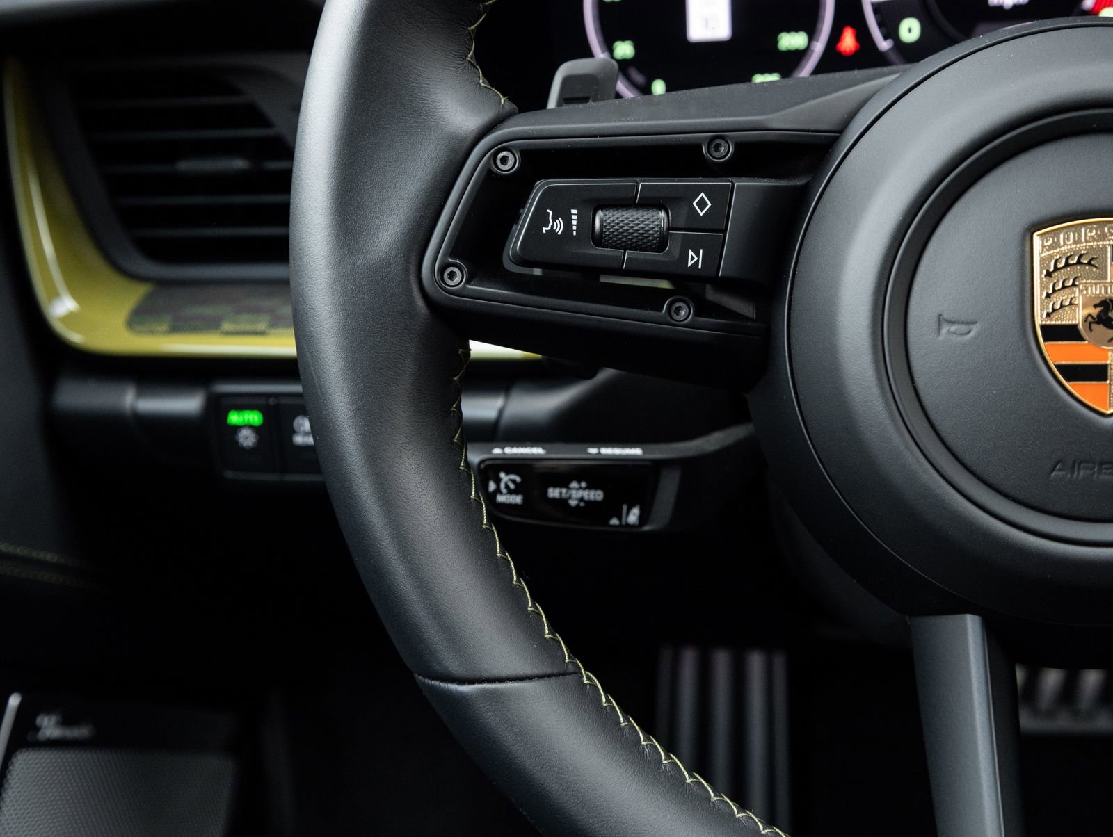 Certified 2026 Porsche 911 GTS RWD image 17
