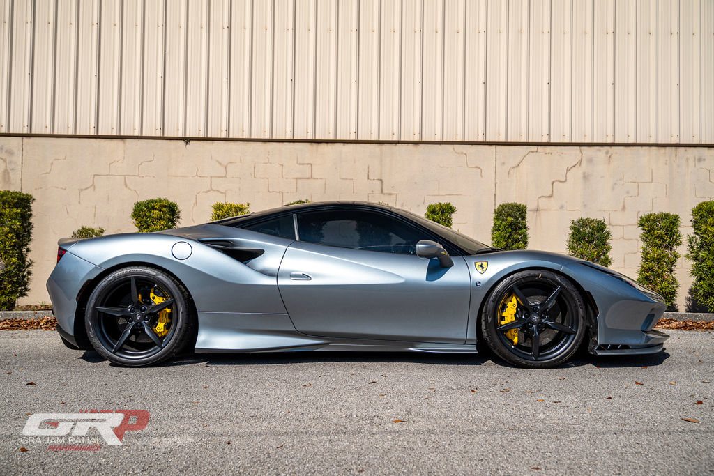 Used 2021 Ferrari F8 Tributo image 2