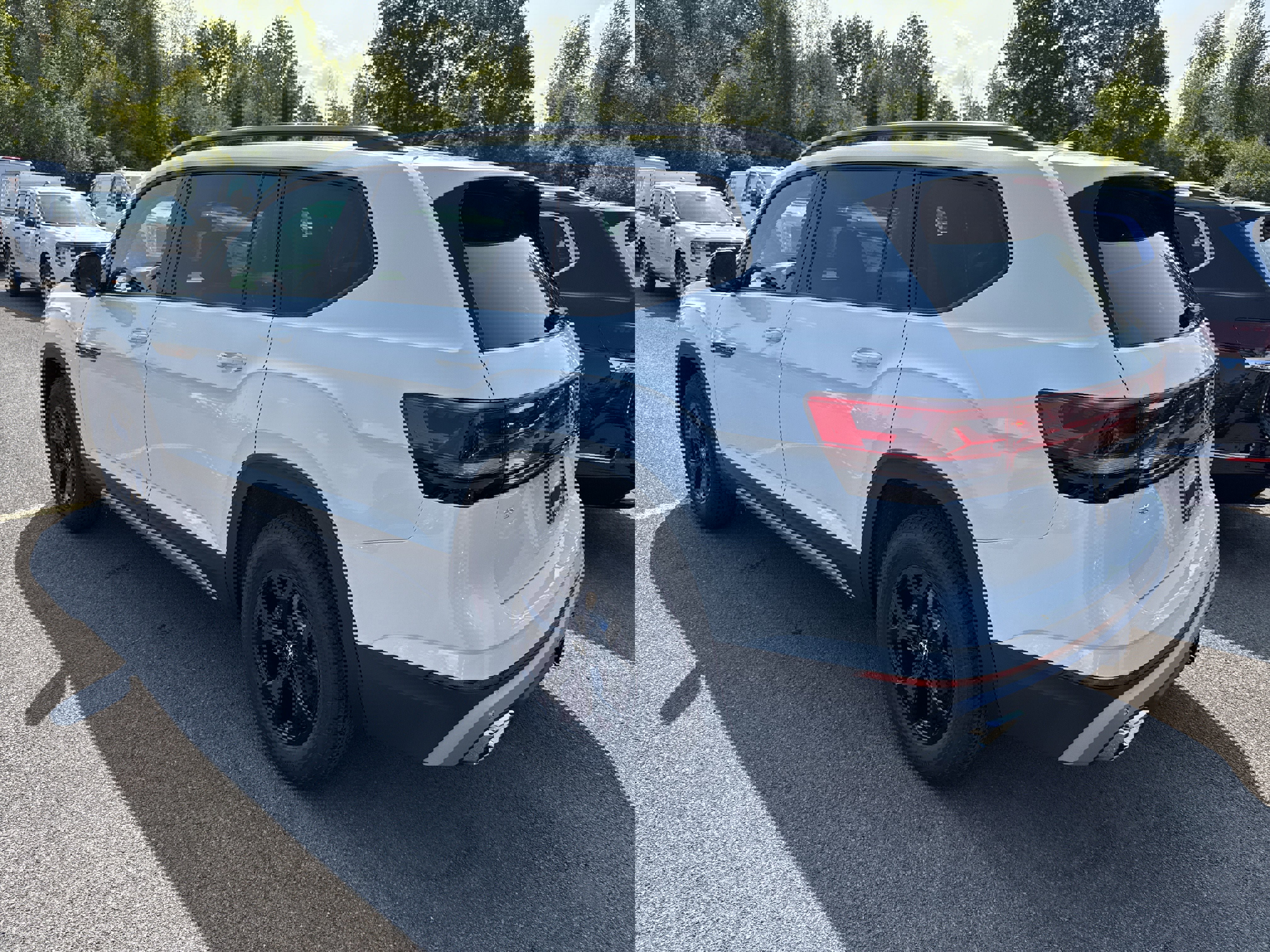 New 2026 Volkswagen Atlas Peak Edition image 5