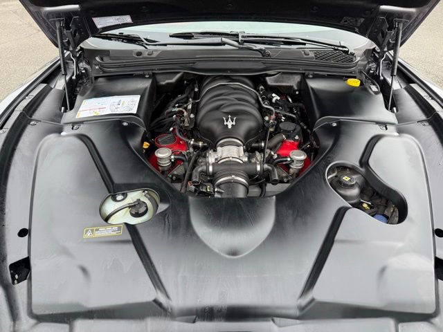 Used 2013 Maserati GranTurismo MC RWD image 10