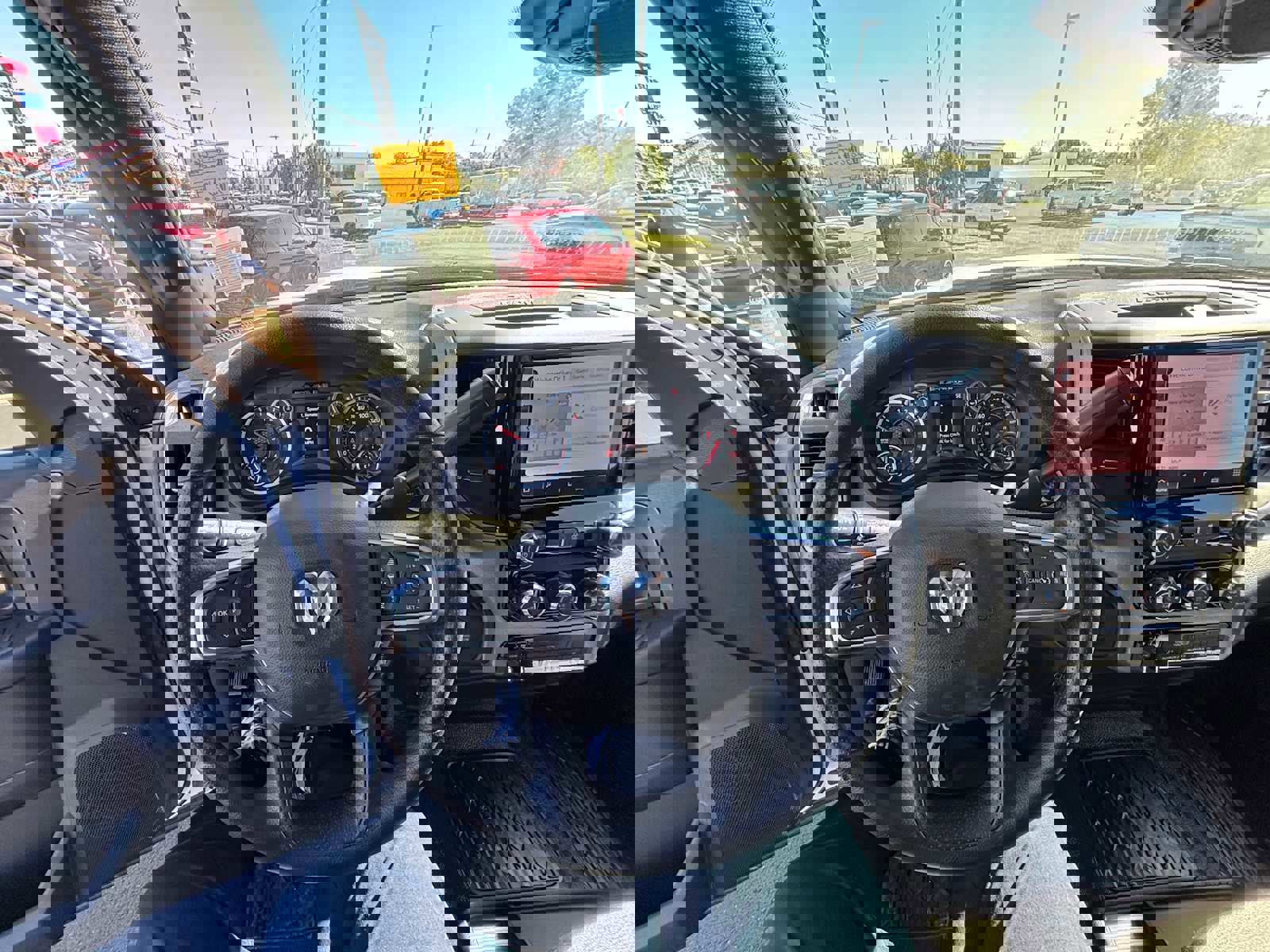 New 2026 RAM 5500 Tradesman w/ Chrome Appearance Group image 17