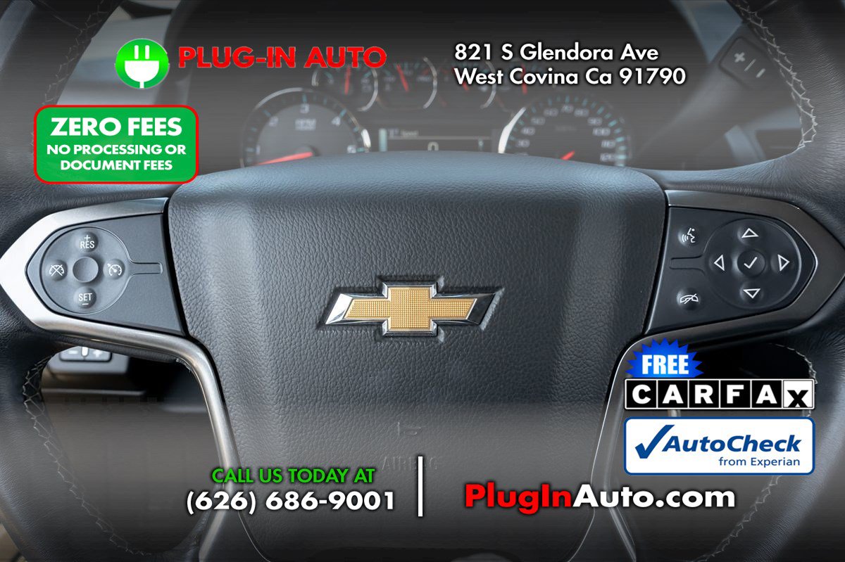 Used 2019 Chevrolet Tahoe LS w/ All-Season Package RWD image 19