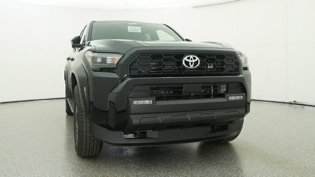 New 2026 Toyota 4Runner TRD Off-Road Premium image 16