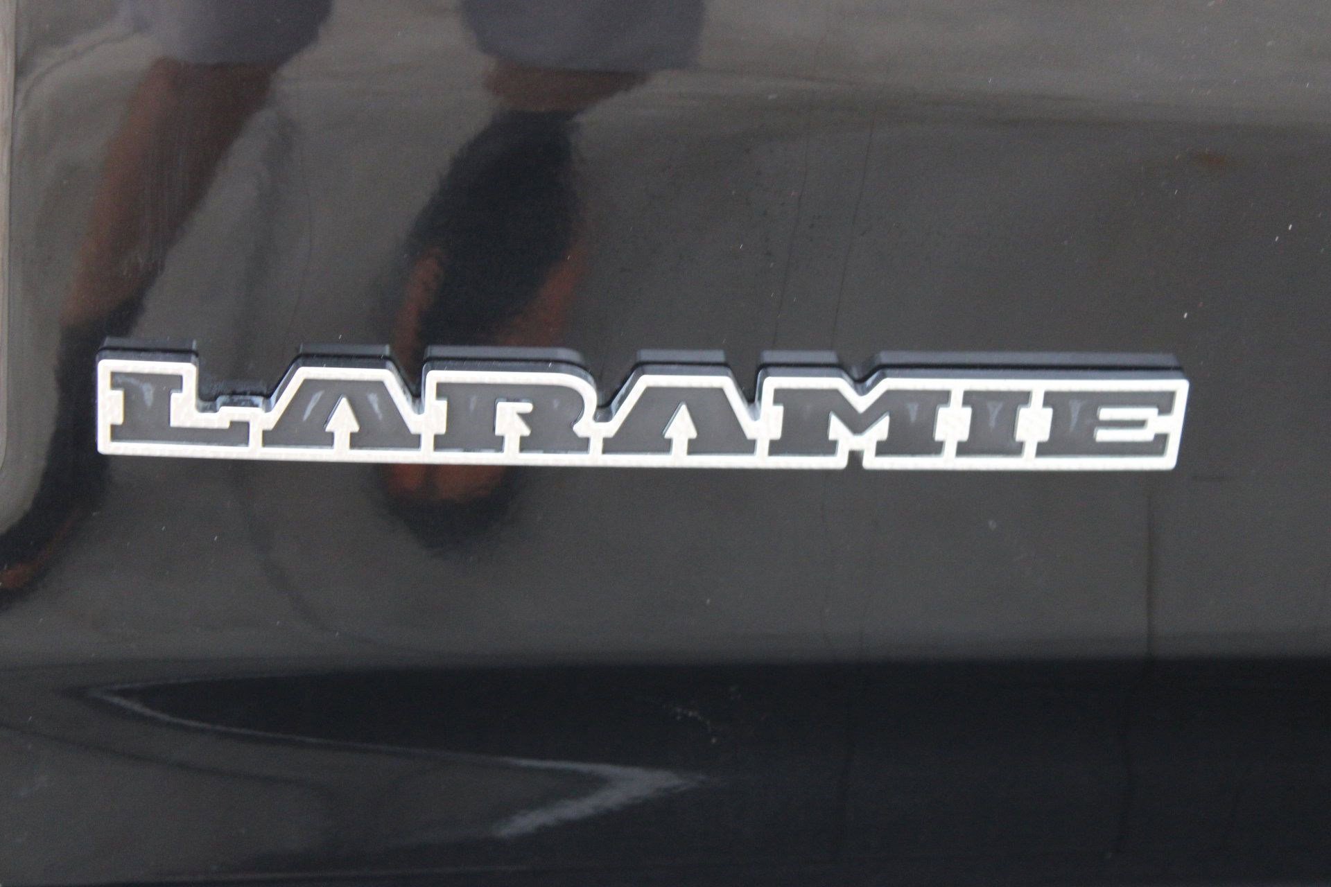 Used 2021 RAM 1500 Laramie image 19
