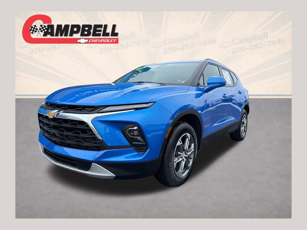 Used 2024 Chevrolet Blazer LT w/ Convenience Package image 1