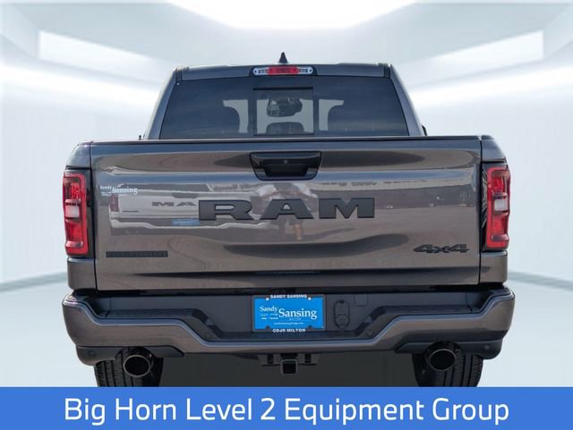 New 2026 RAM 1500 Big Horn image 5