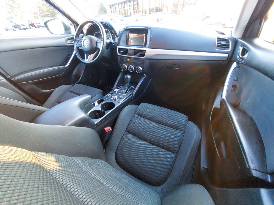 Used 2016 MAZDA CX-5 Touring w/ Bose/Moonroof Package image 11
