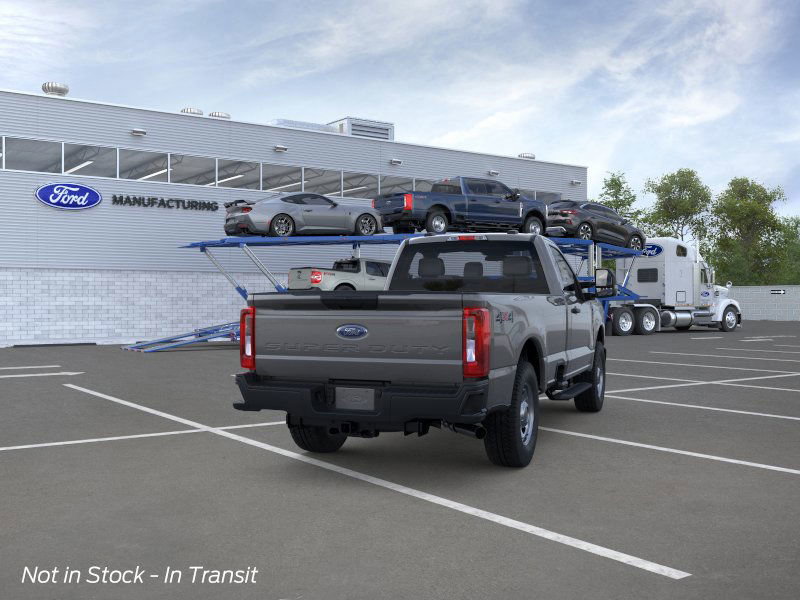 New 2026 Ford F350 XL w/ Snow Plow Prep Package image 8