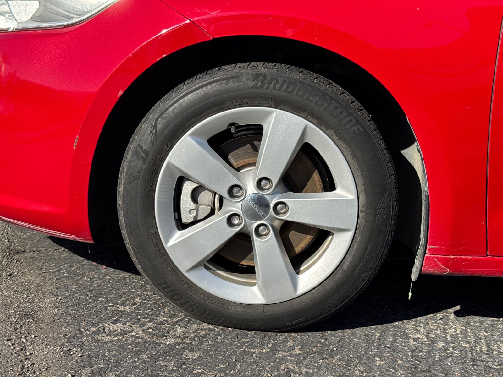 Used 2016 Dodge Dart SXT Sport image 4