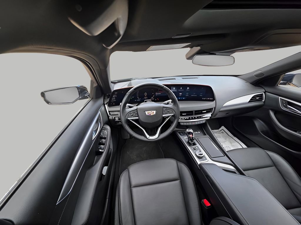 Used 2025 Cadillac CT5 Premium Luxury image 17