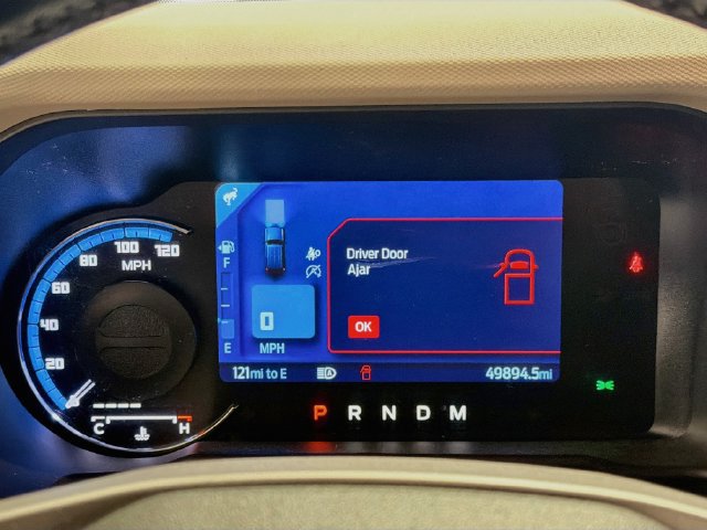 Used 2023 Ford Bronco Wildtrak AWD/4WD image 11