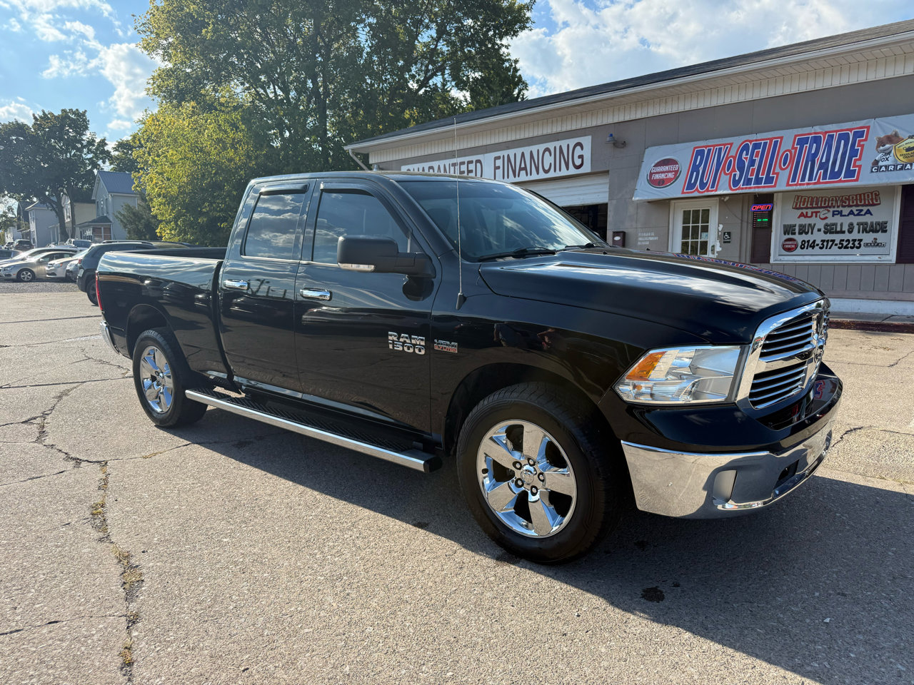 Used 2014 RAM 1500 Big Horn image 19