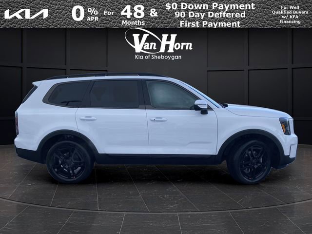 New 2025 Kia Telluride EX X-Line image 2