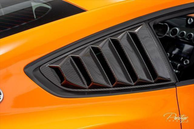 Used 2020 Ford Mustang GT Premium w/ GT Performance Package RWD image 26