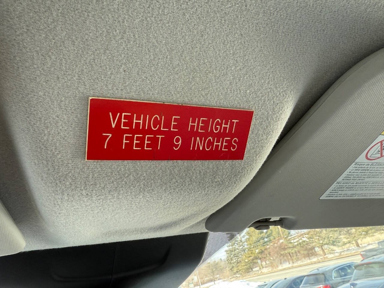 Used 2015 Ford Transit 150 XL RWD image 18