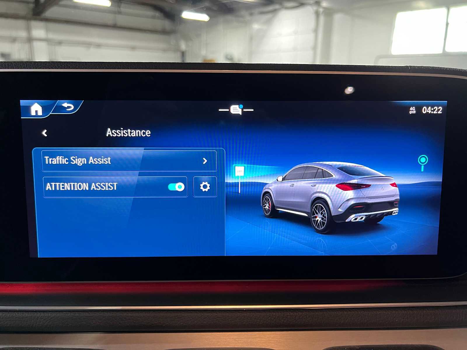 Certified 2024 Mercedes-Benz GLE 53 AMG 4MATIC Coupe image 31