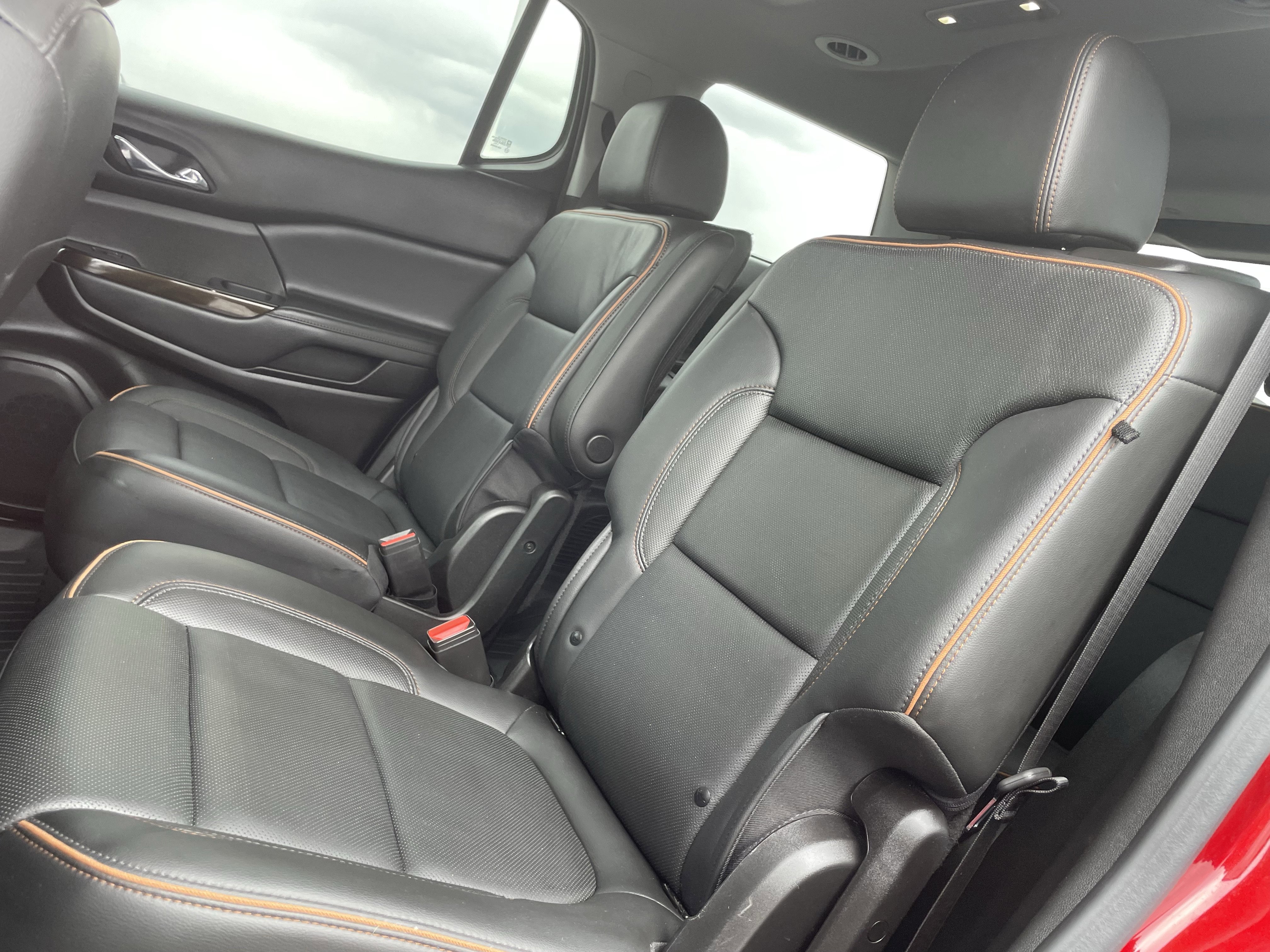 Used 2023 GMC Acadia AT4 w/ Technology Package AWD/4WD image 13