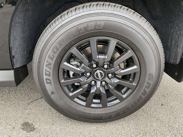 New 2026 Nissan Armada SV image 7