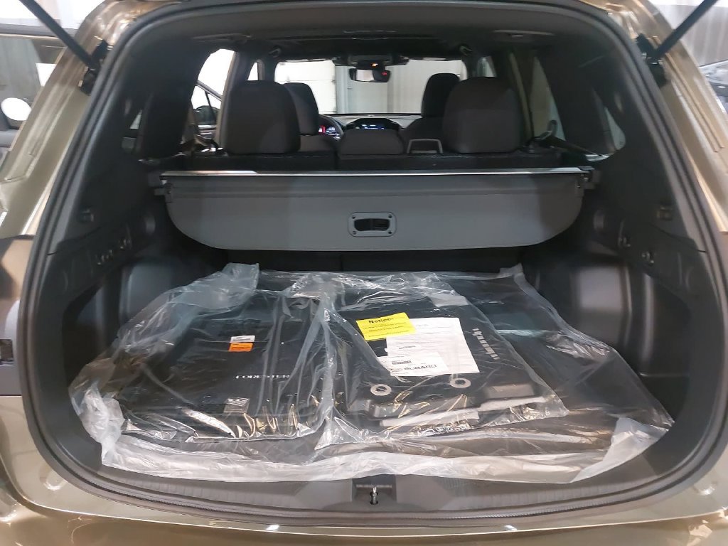New 2026 Subaru Forester Premium AWD/4WD image 12