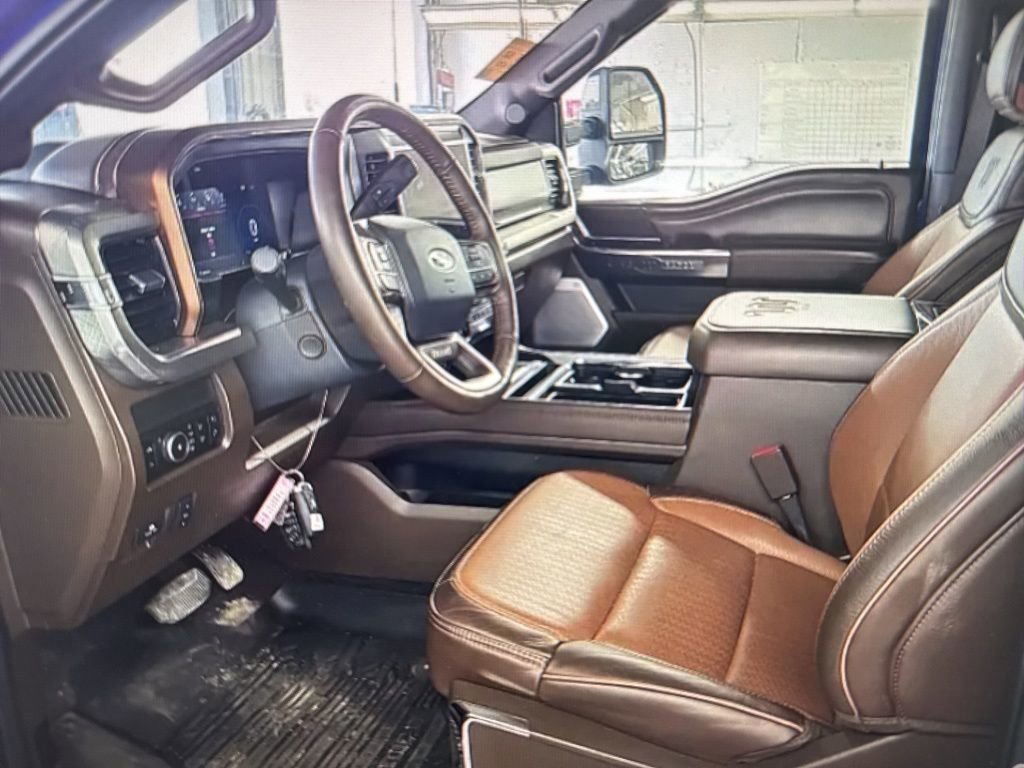 Used 2026 Ford F350 King Ranch AWD/4WD image 5