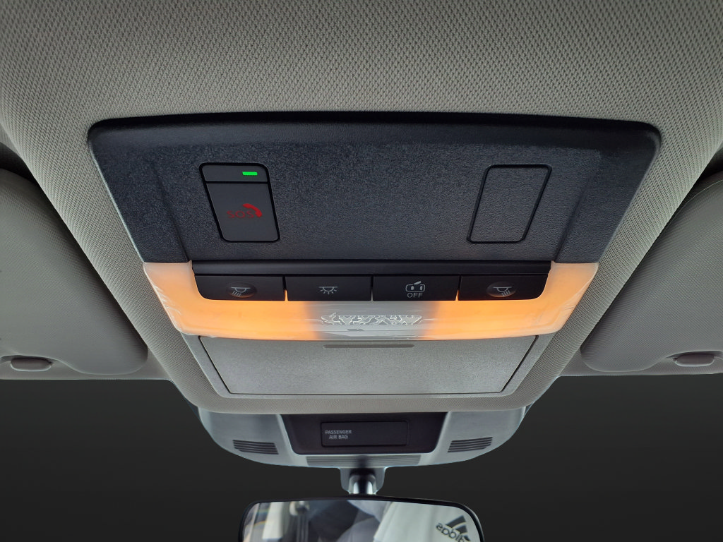 New 2026 Nissan Rogue SV AWD/4WD image 17