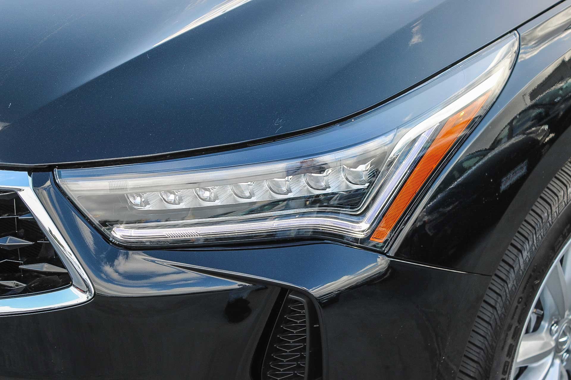 Used 2022 Acura RDX AWD image 5