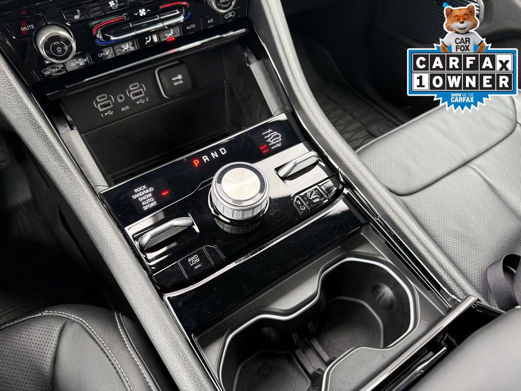 Used 2024 Jeep Grand Cherokee Overland w/ Trailer Tow Package image 20