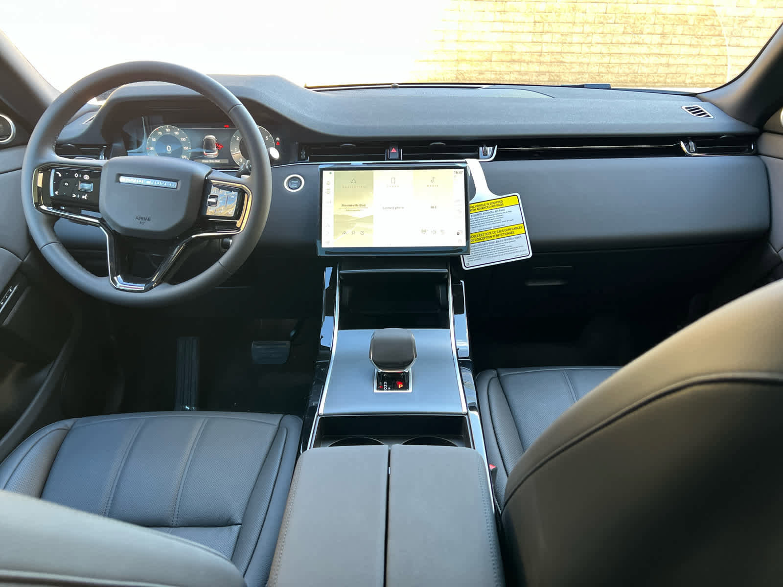 New 2026 Land Rover Range Rover Evoque S image 10