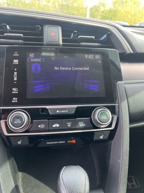 Used 2017 Honda Civic EX-T image 16