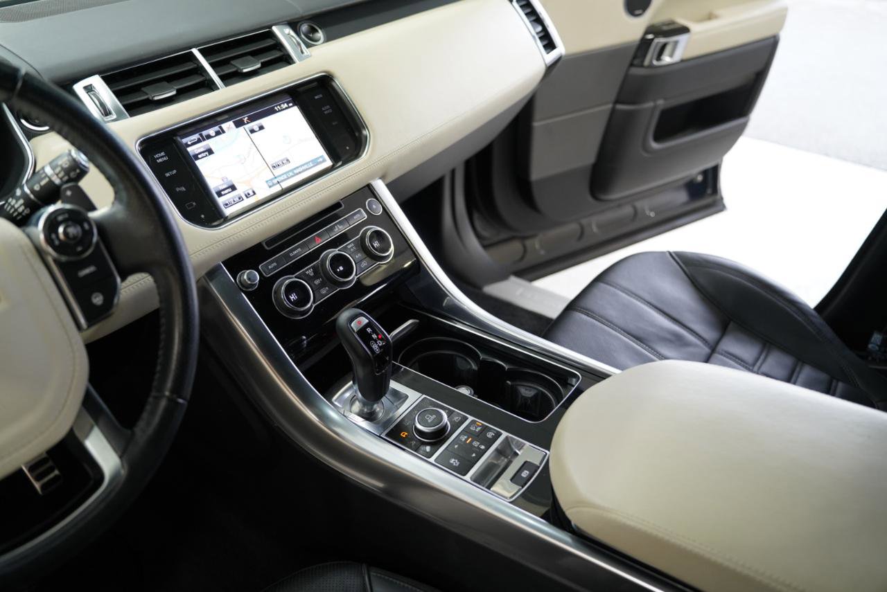 Used 2014 Land Rover Range Rover Sport Autobiography AWD/4WD image 21