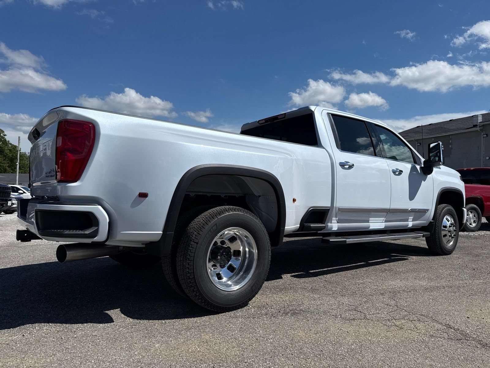 New 2026 Chevrolet Silverado 3500 High Country w/ High Country Premium Package AWD/4WD image 21