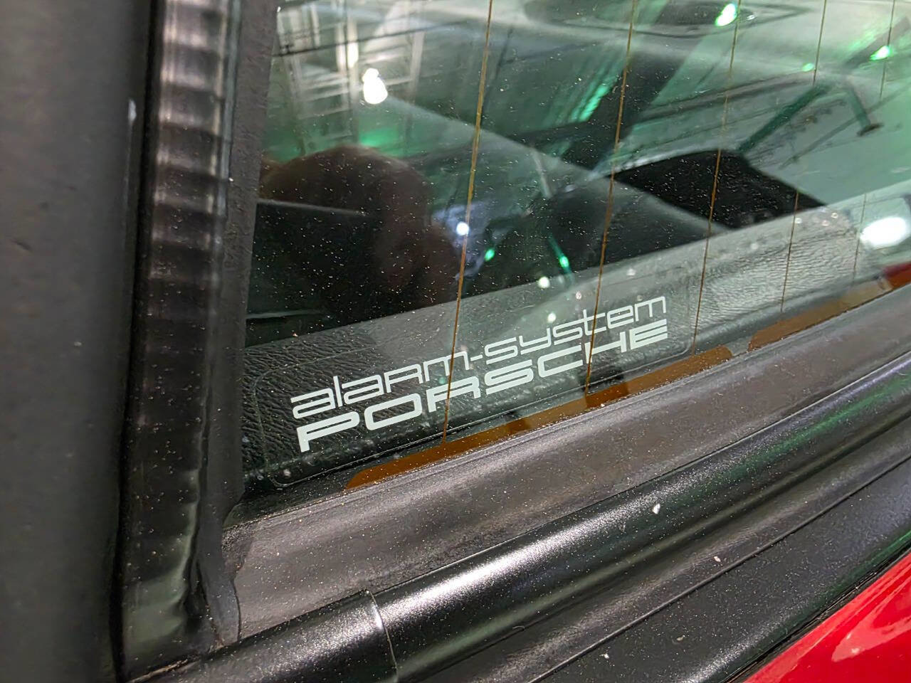 Used 1987 Porsche 911 Carrera RWD image 38