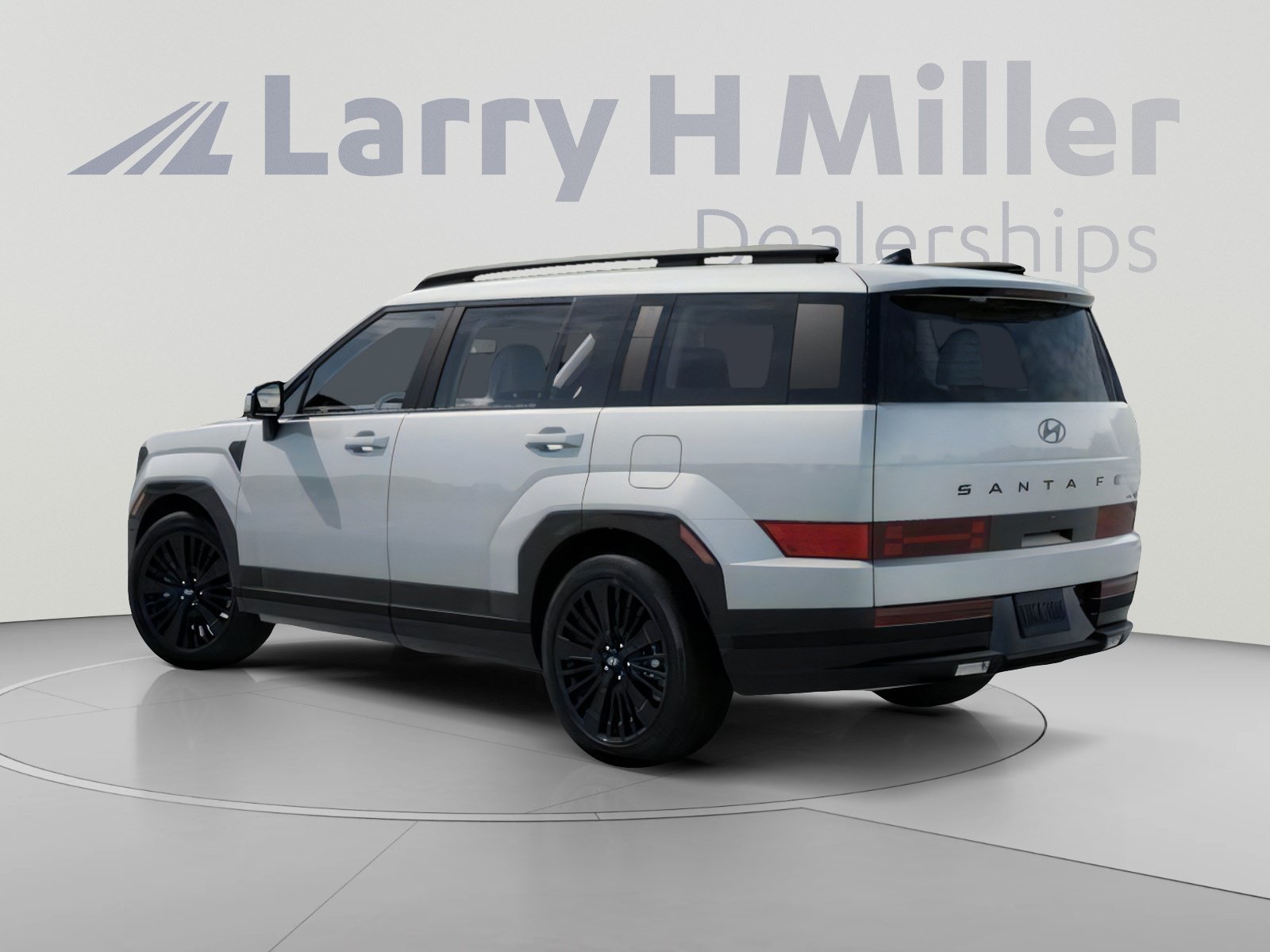 New 2026 Hyundai Santa Fe Calligraphy AWD/4WD image 5