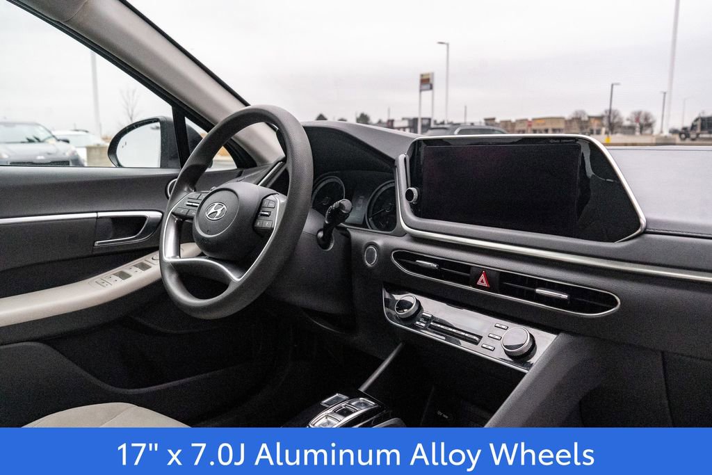 Used 2023 Hyundai Sonata SEL w/ Preferred Accessory Package image 11