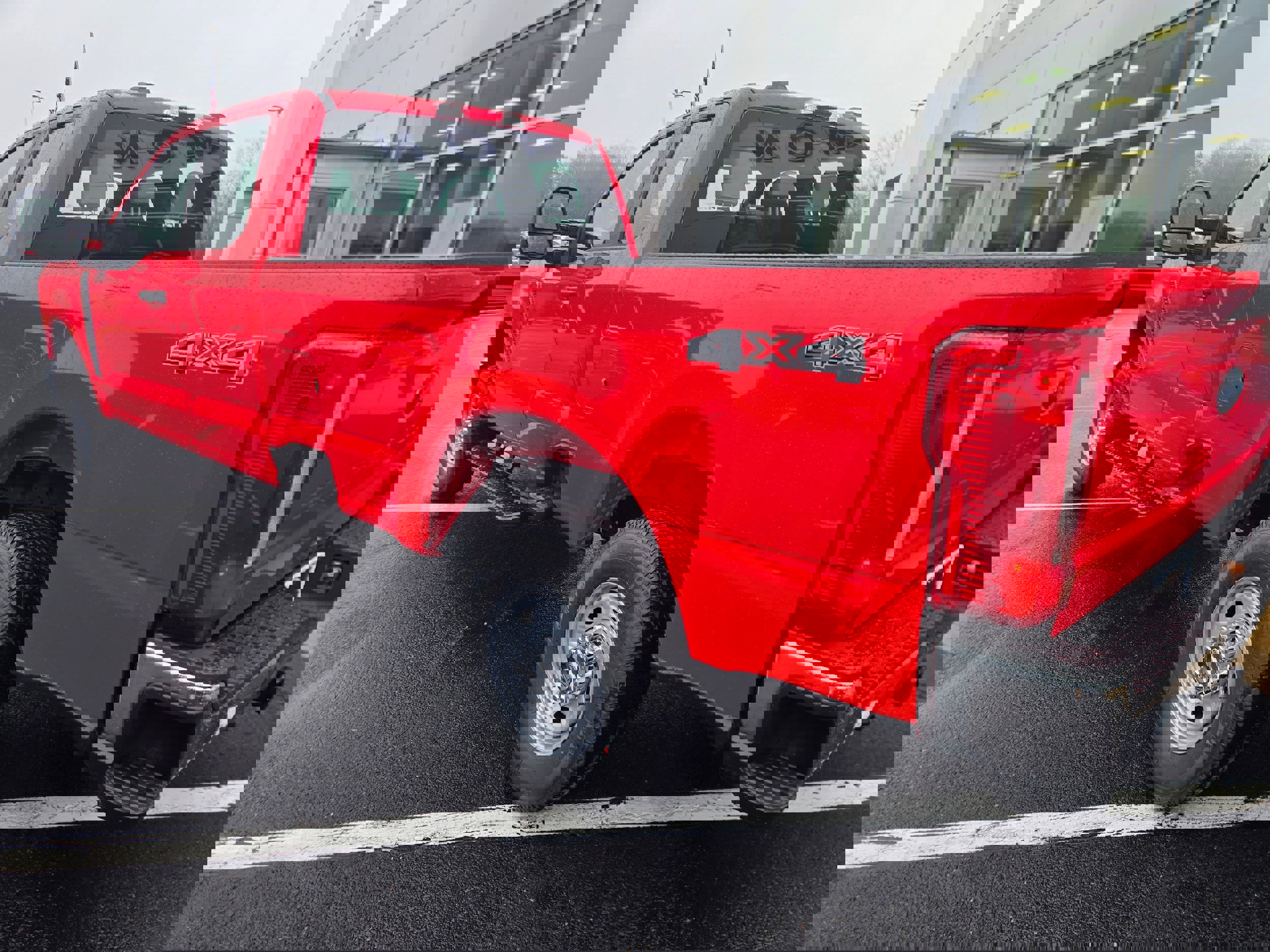 New 2026 Ford F250 XL w/ XL Chrome Package image 8