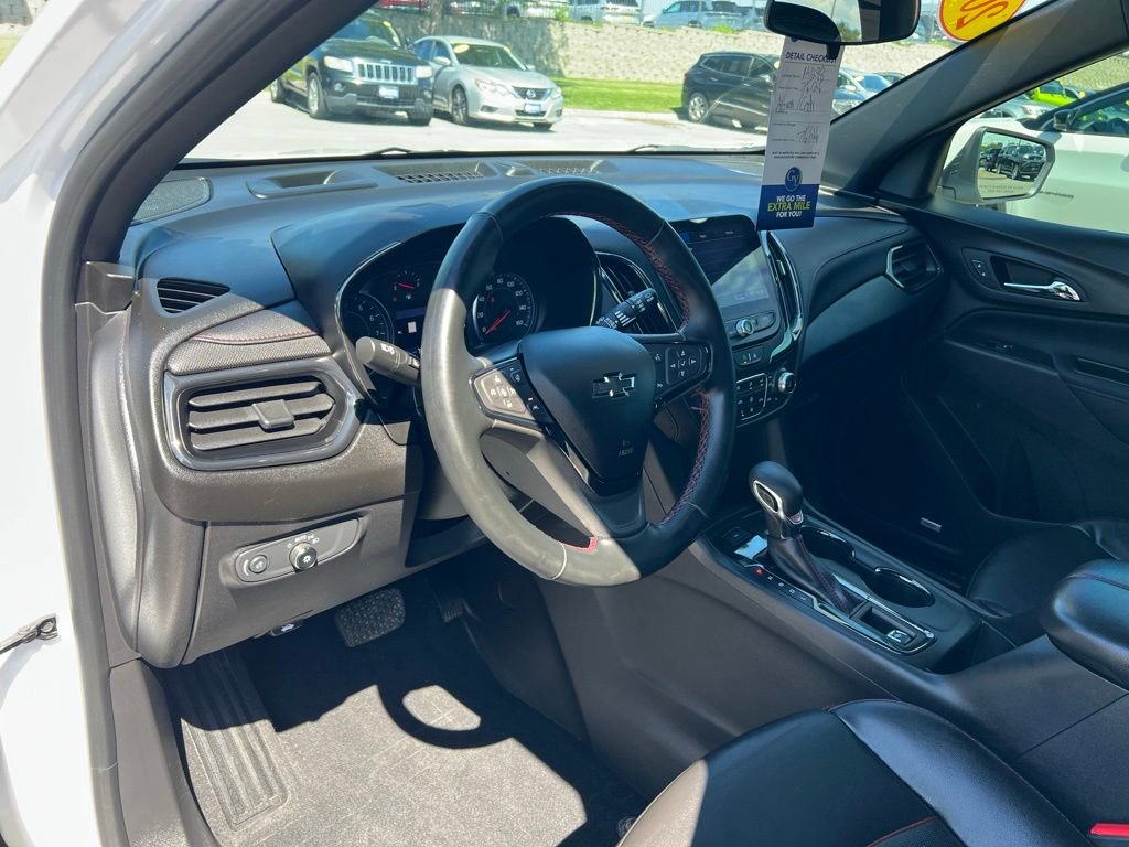 Used 2023 Chevrolet Equinox RS w/ RS Plus Package AWD/4WD image 18