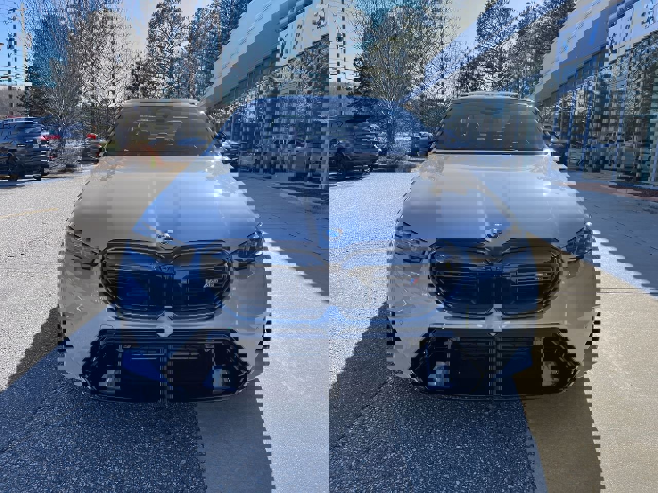 New 2026 BMW M5 w/ Carbon Package image 3